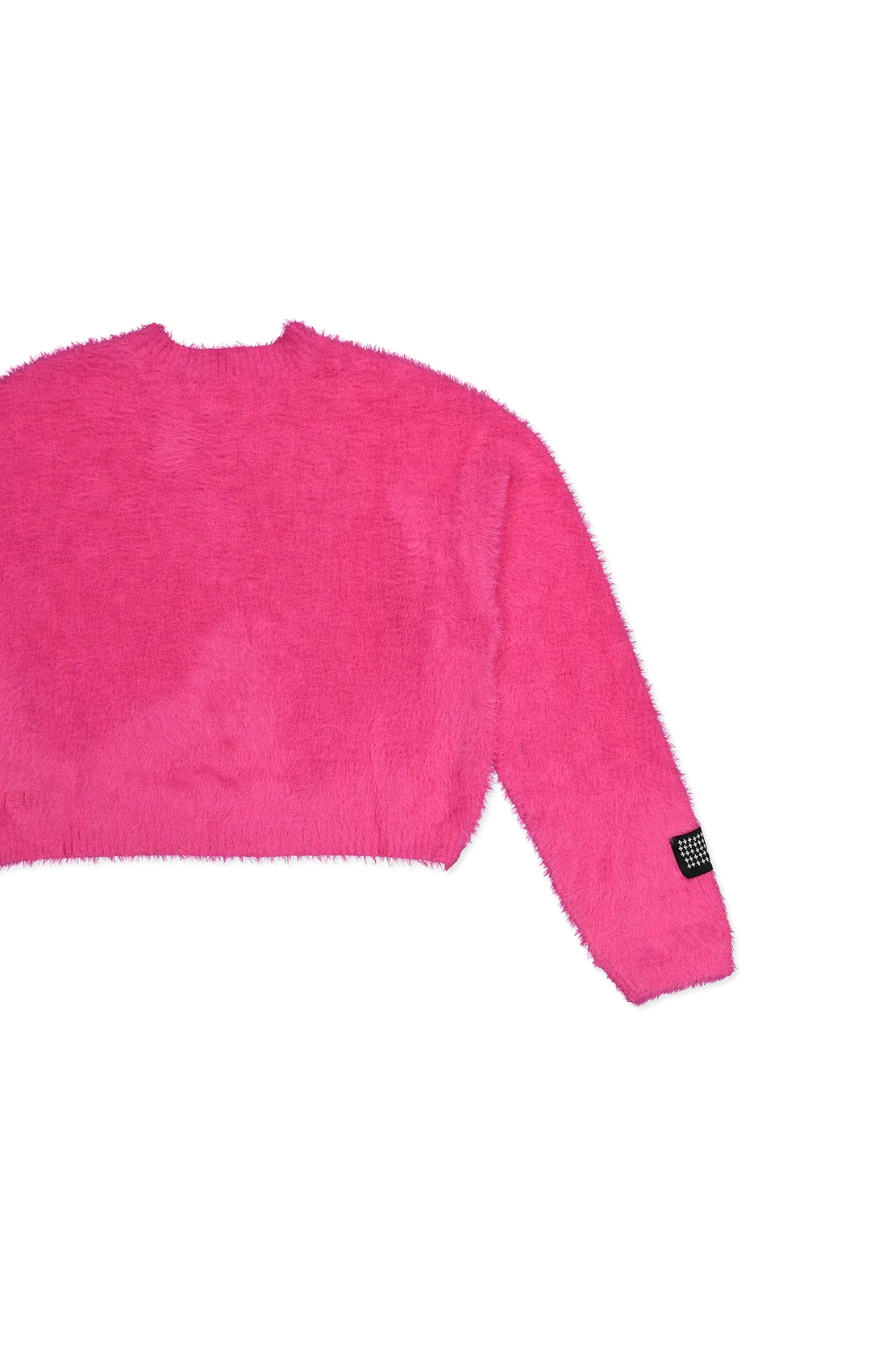 KSUBI SOTT CROPPED SWEATER