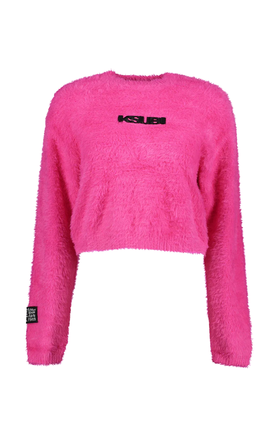 KSUBI SOTT CROPPED SWEATER