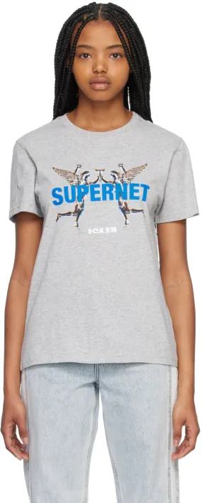 KSUBI SUPERNET KLASIC SS TEE