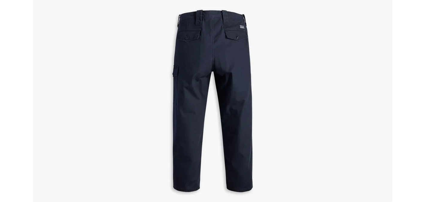 LEVI’S SKATEBOARDING UTILITY PANT ANTHRACITE NIGHT