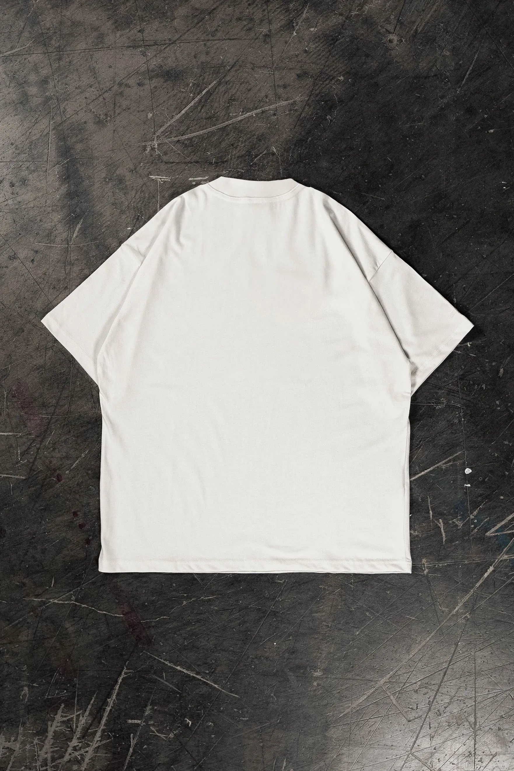 LOGO VANILLA T-SHIRT