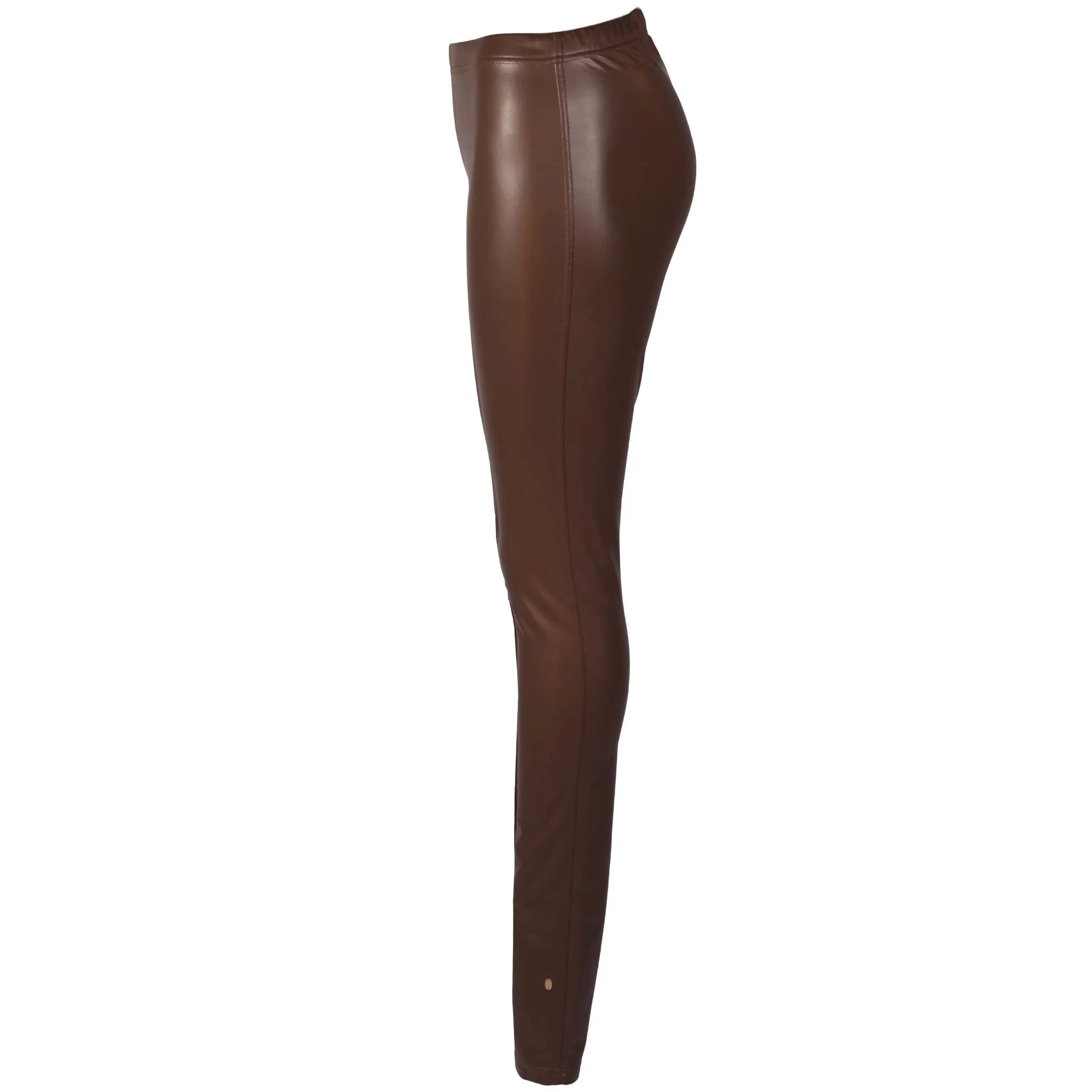 LongLady Legging Laretta Vegan Leather