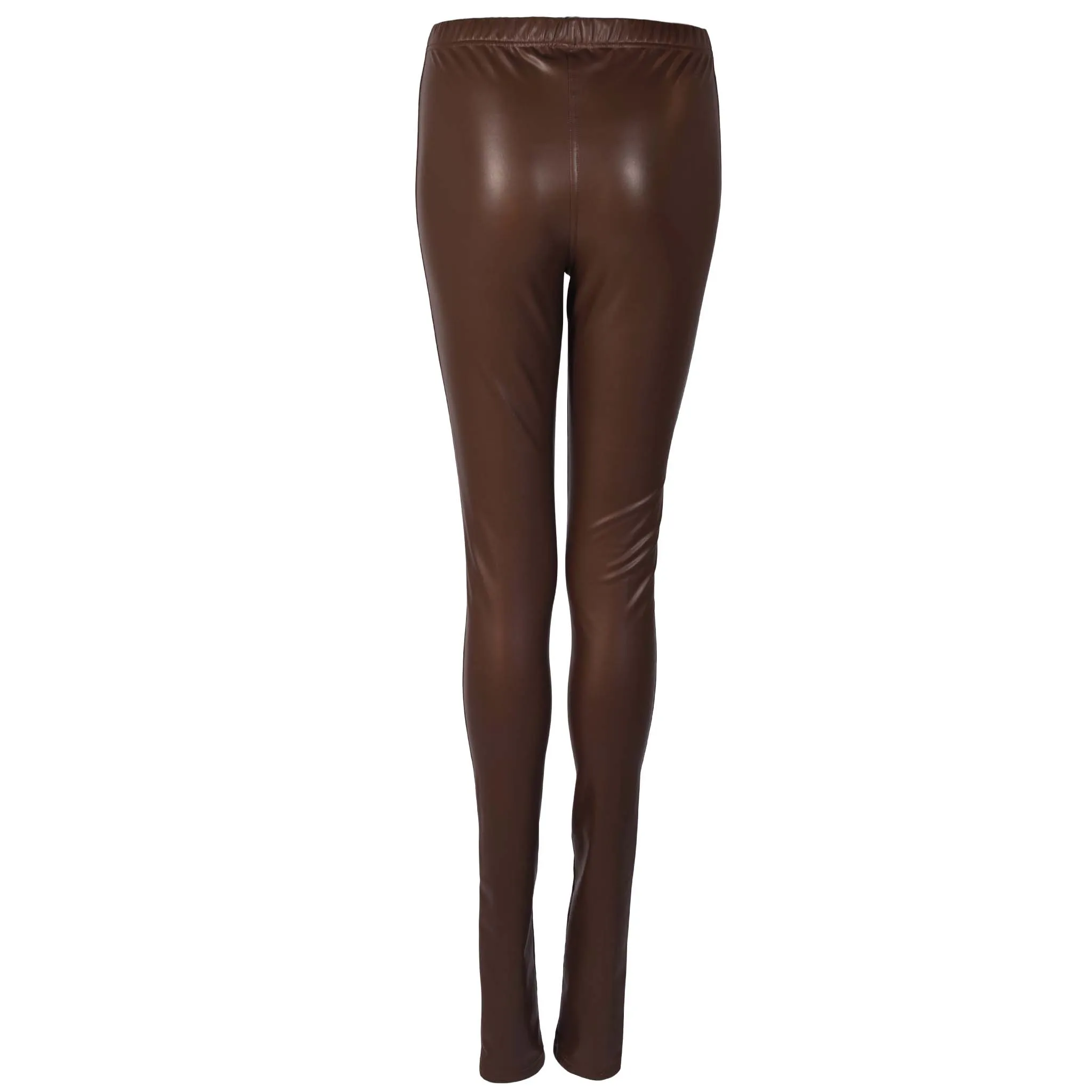 LongLady Legging Laretta Vegan Leather