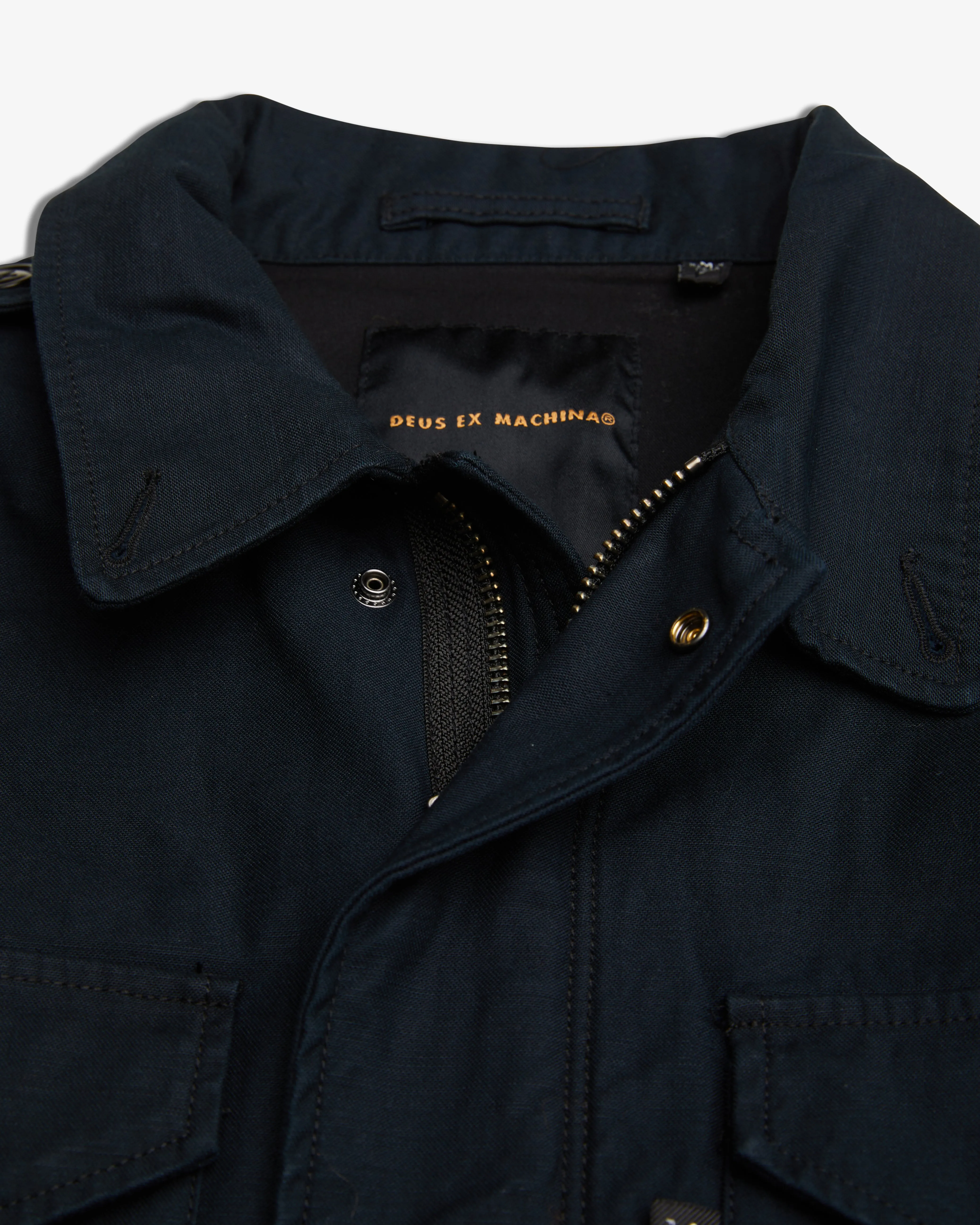 M65 Cordura Jacket - Black