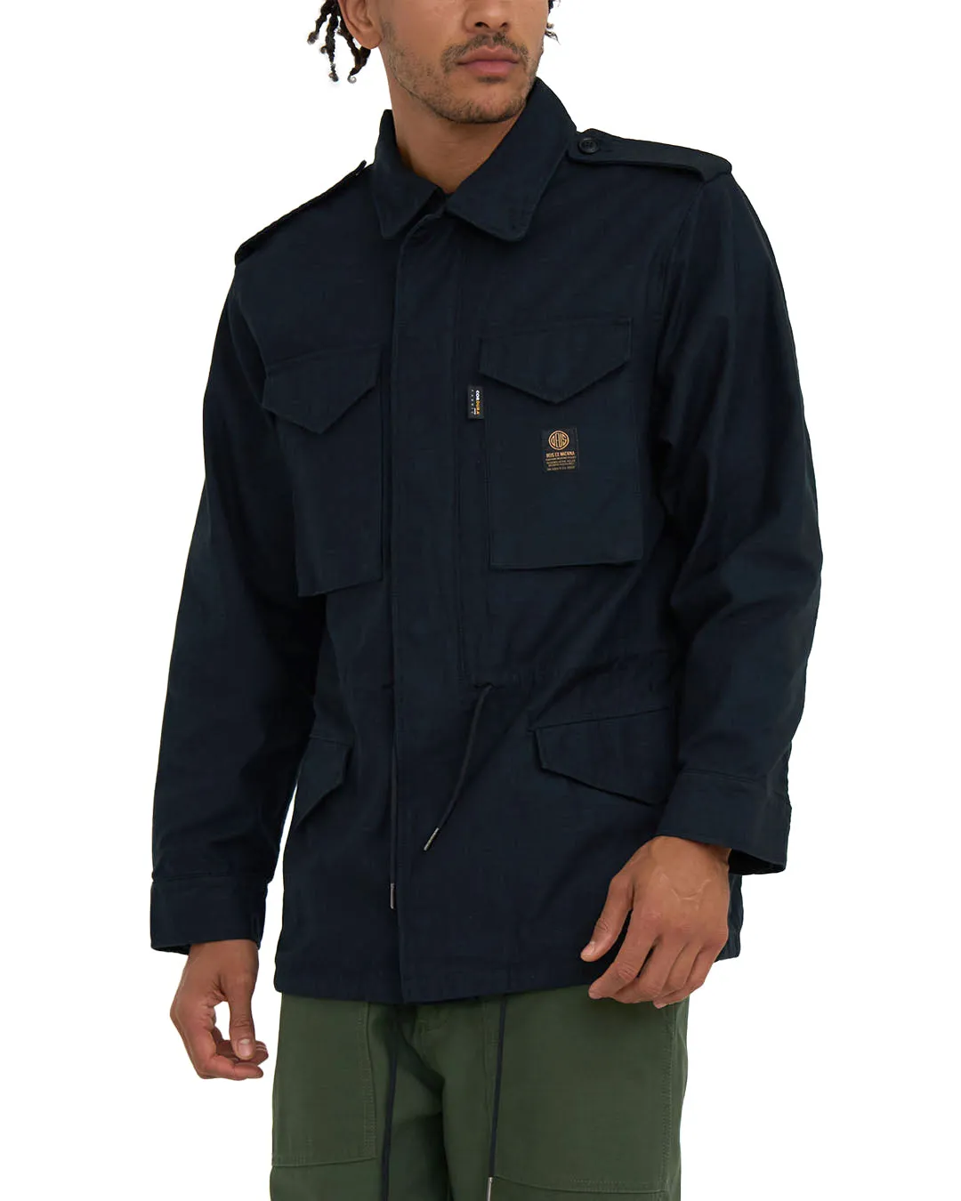 M65 Cordura Jacket - Black