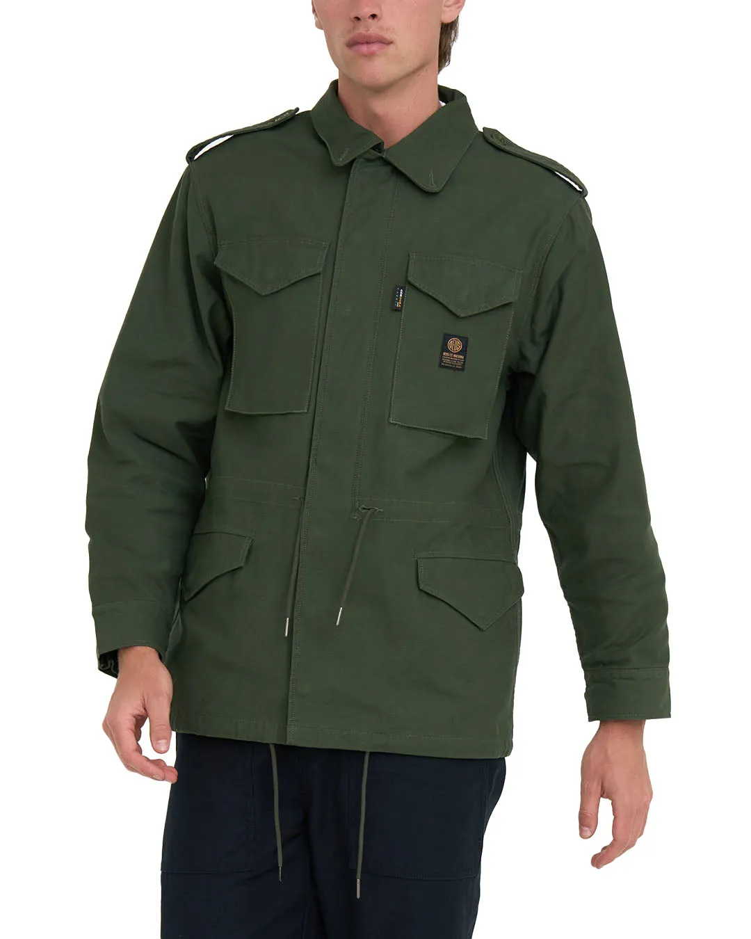 M65 Cordura Jacket - Olive