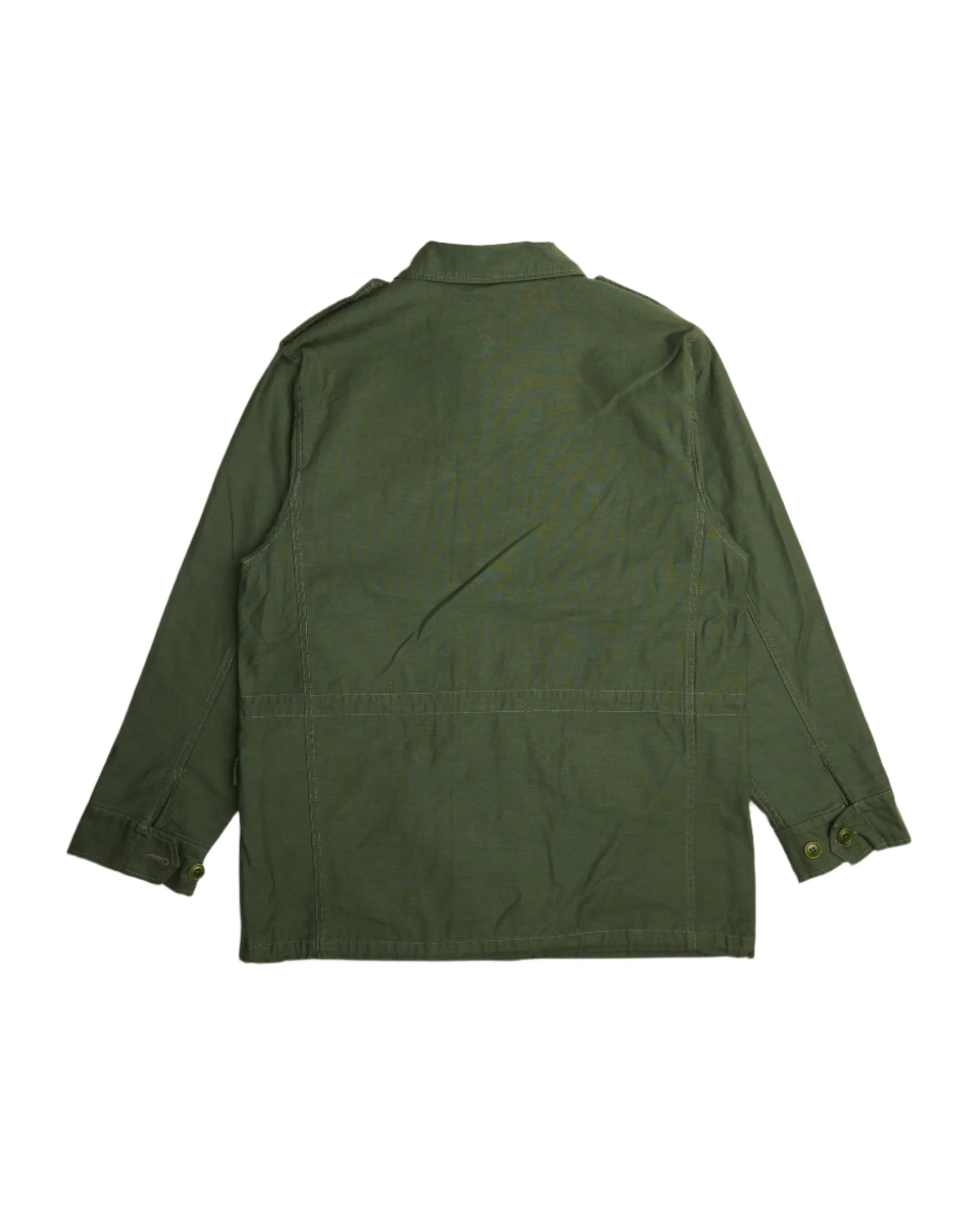 M65 Cordura Jacket - Olive