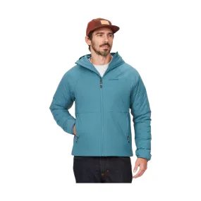 Marmot Men's Novus Hoody Jacket - Moon River