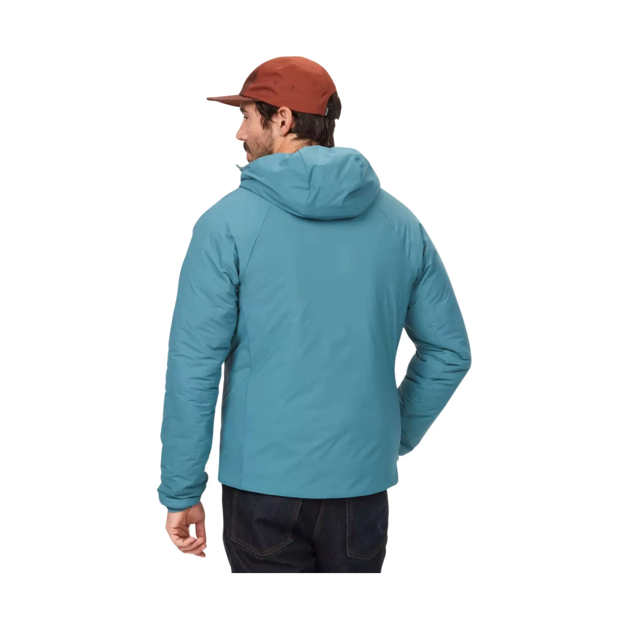 Marmot Men's Novus Hoody Jacket - Moon River