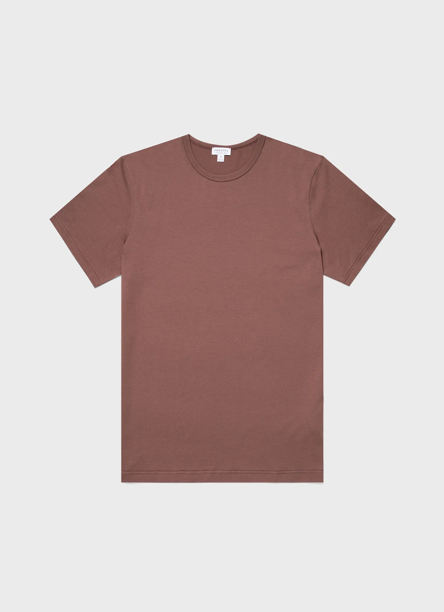 Men's Classic T-shirt in Brown