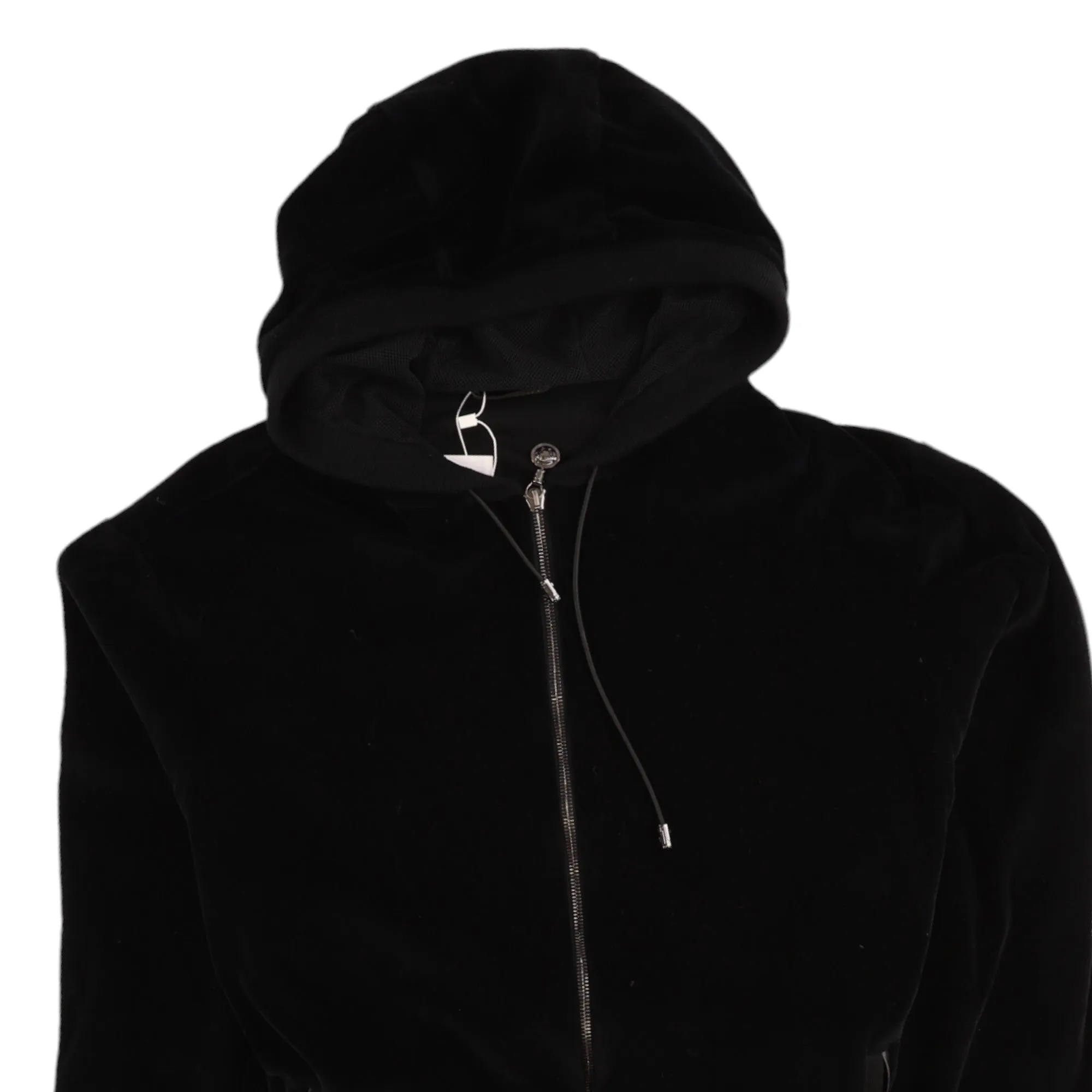 Men's Medusa Hoodie Black Size XXL