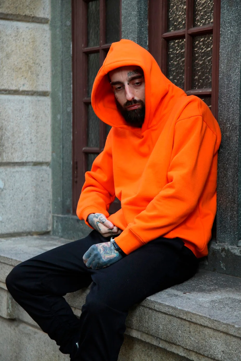 Men's OVERSIZE Hoodie