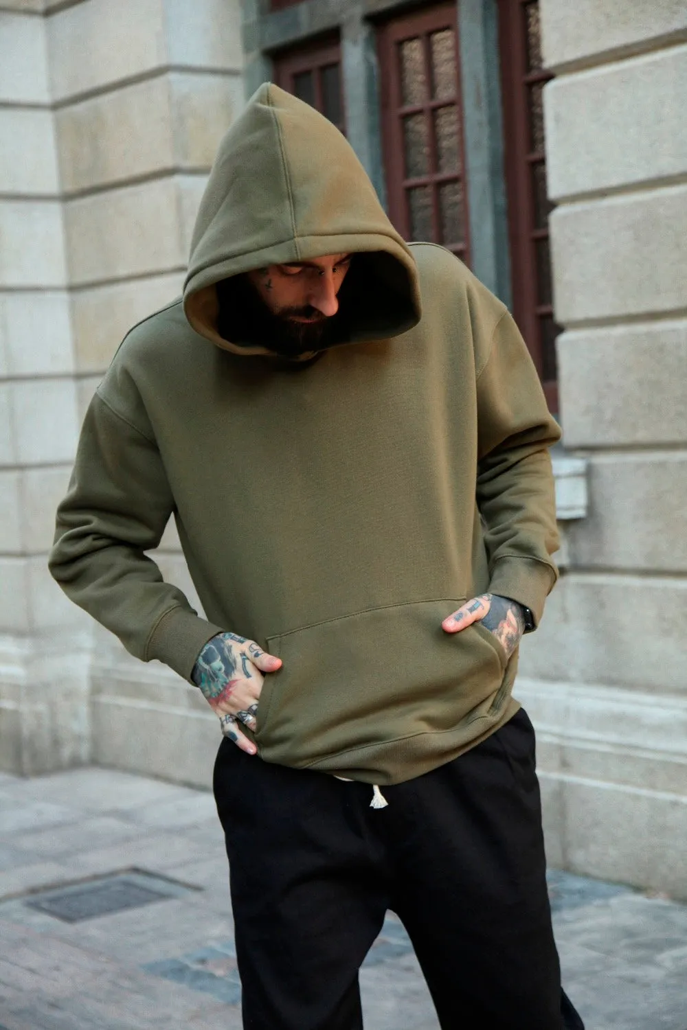 Men's OVERSIZE Hoodie