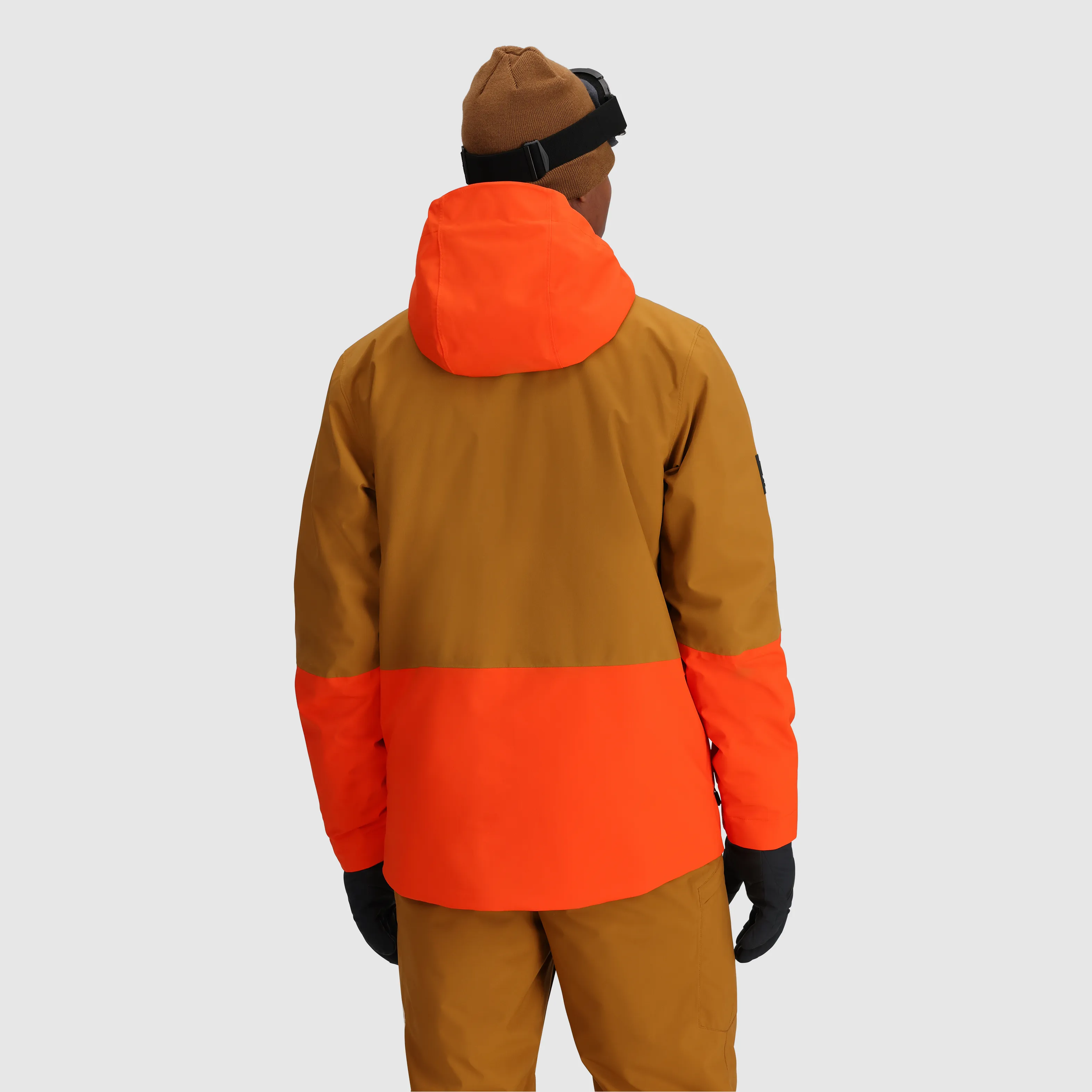 Men's Snowcrew Jacket