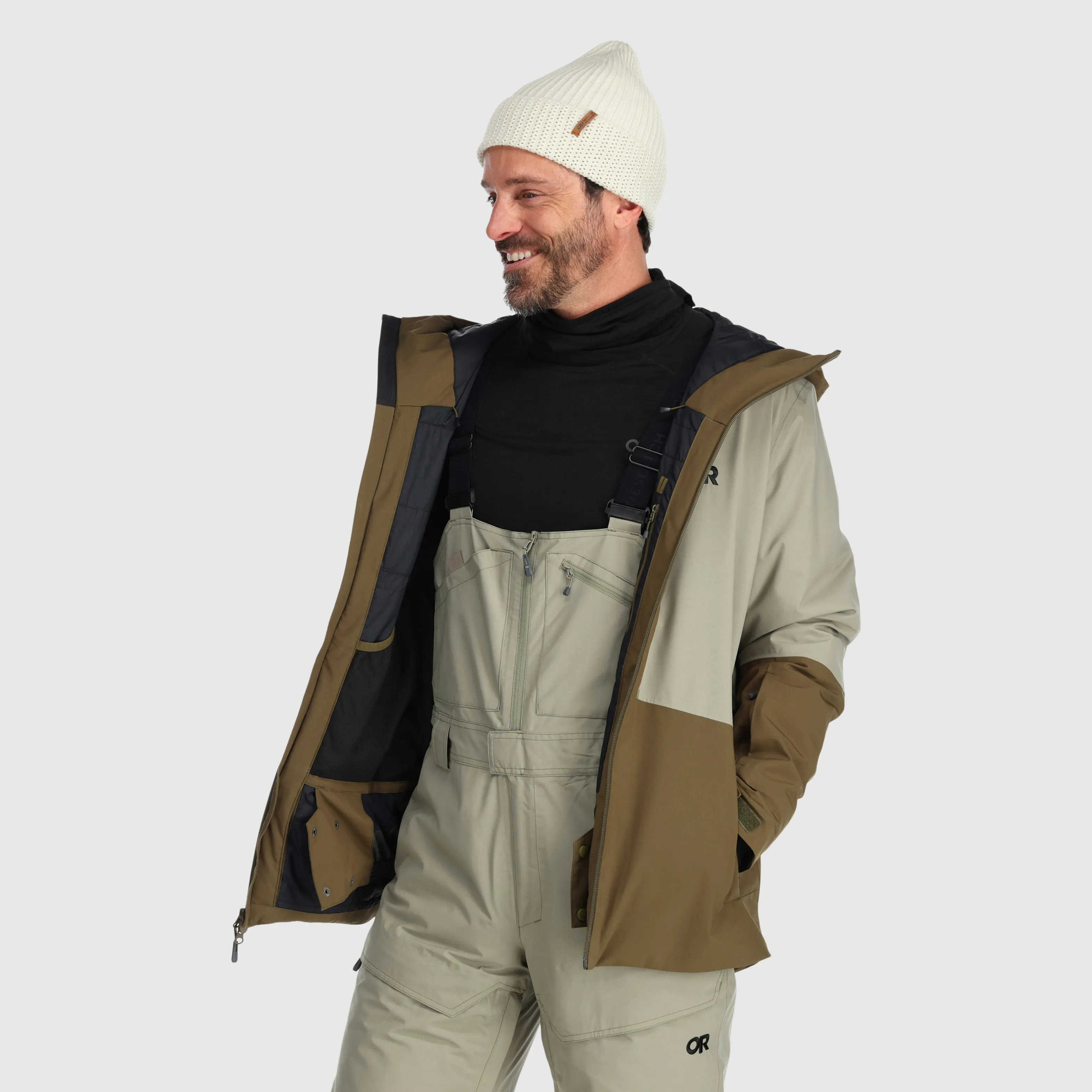 Men's Snowcrew Jacket