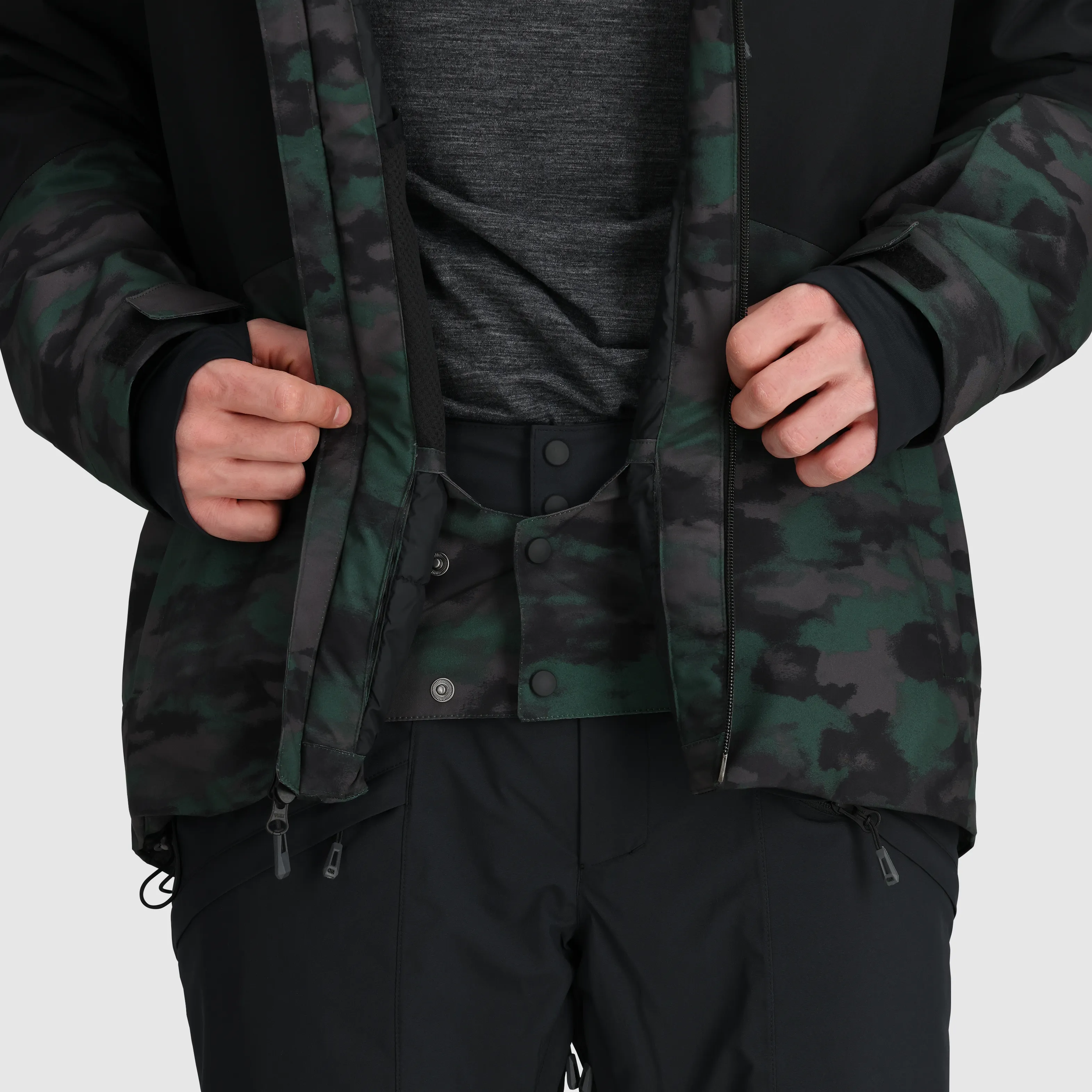 Men's Snowcrew Jacket