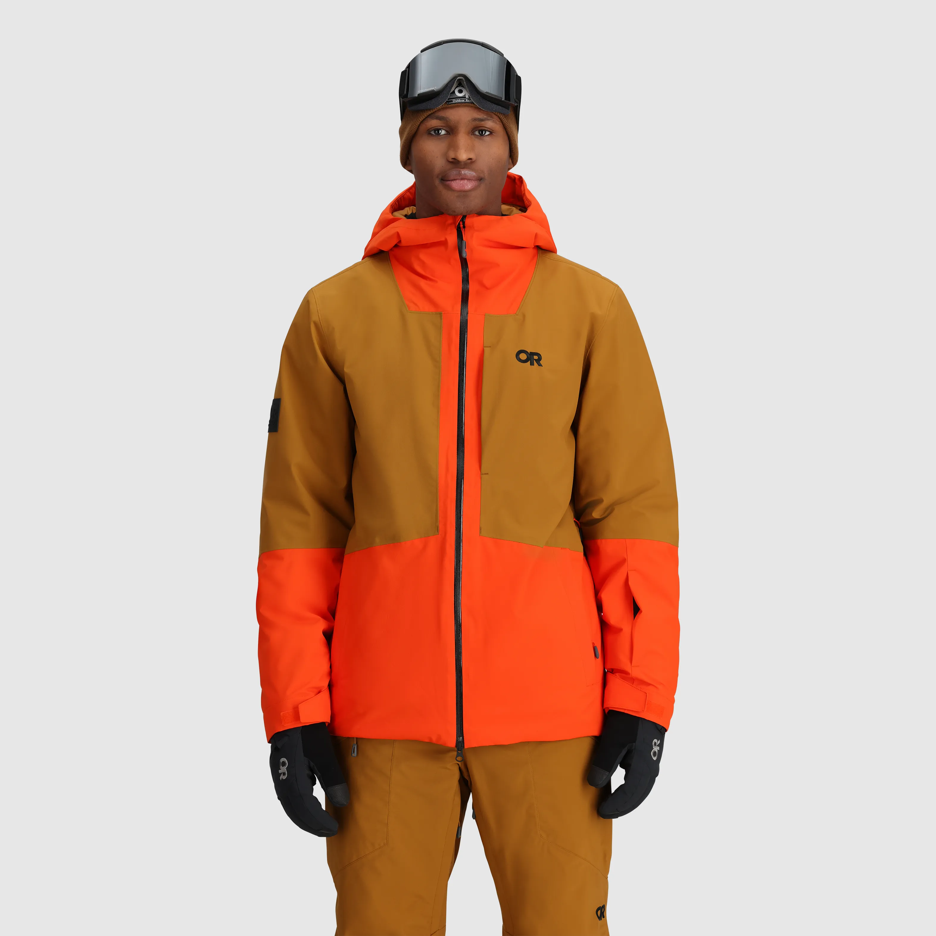 Men's Snowcrew Jacket