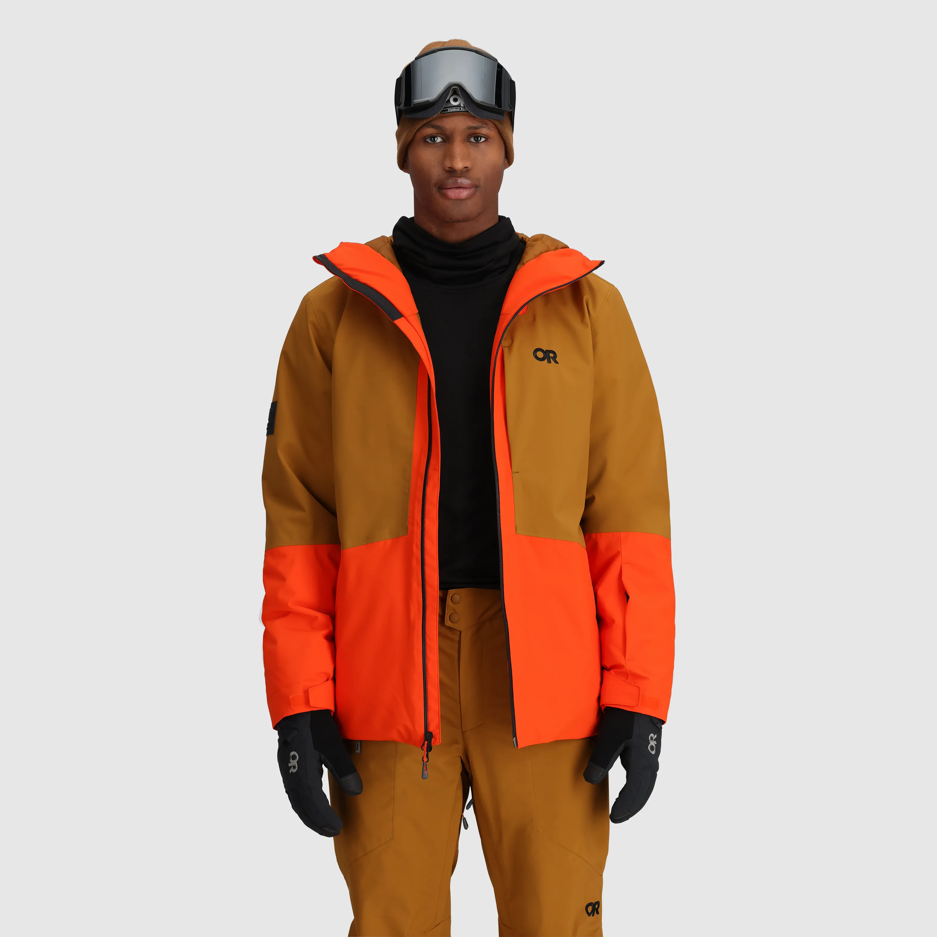 Men's Snowcrew Jacket