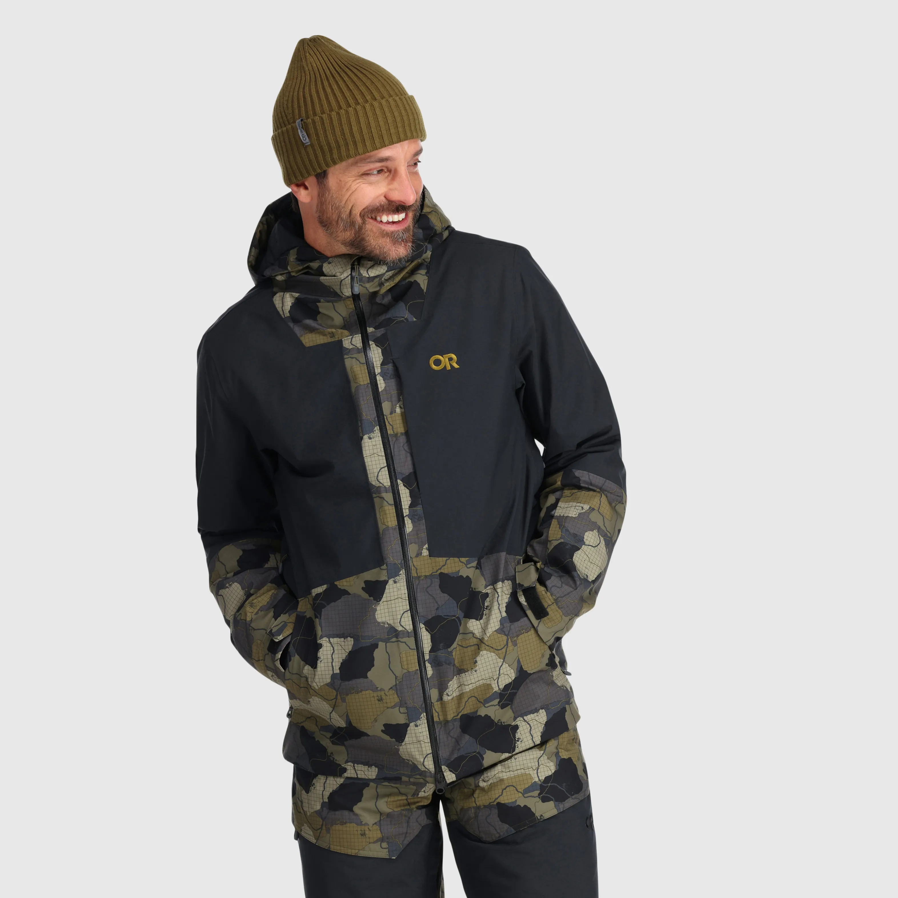 Men's Snowcrew Jacket