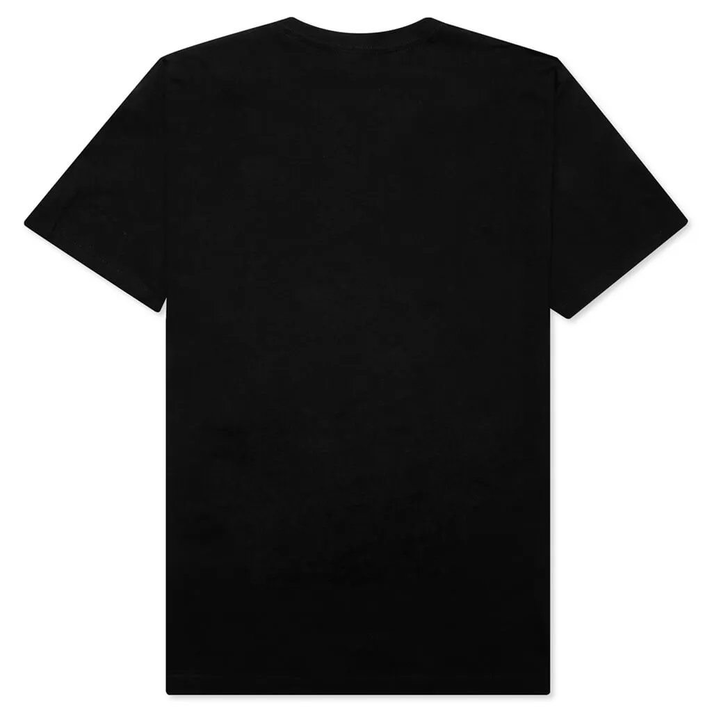 Mistakes T-Shirt - Black