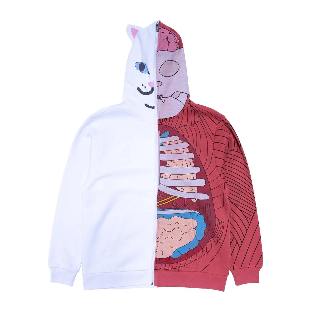 Nerm Anatomy Hoodie