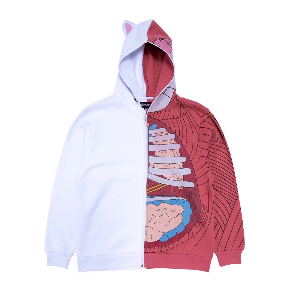 Nerm Anatomy Hoodie