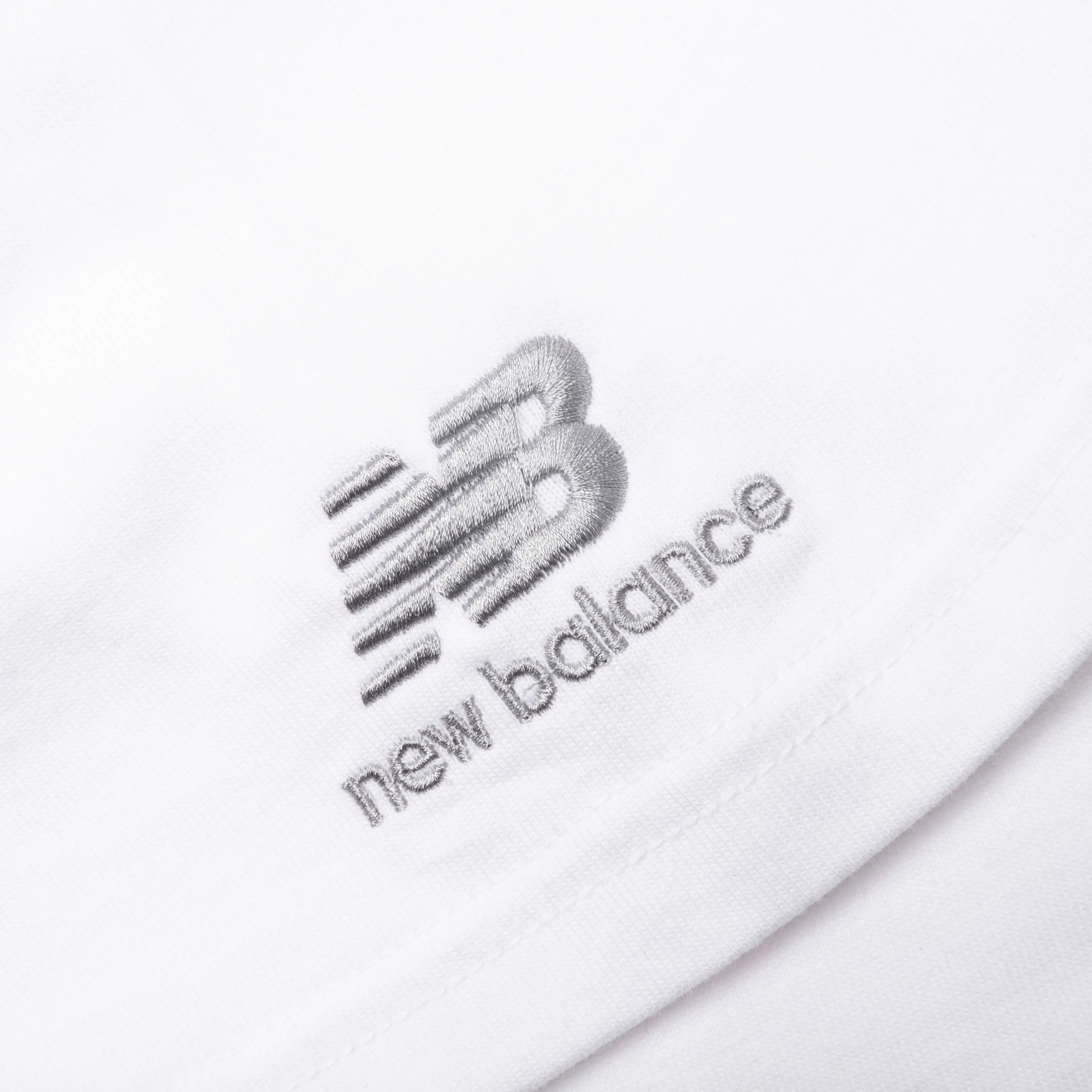 New Balance x Rich Paul T-Shirt - White