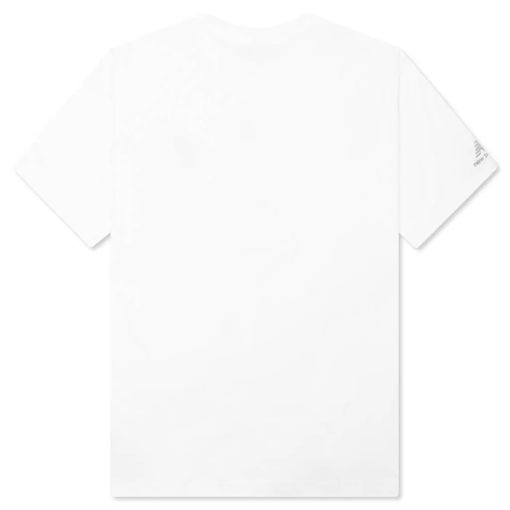 New Balance x Rich Paul T-Shirt - White