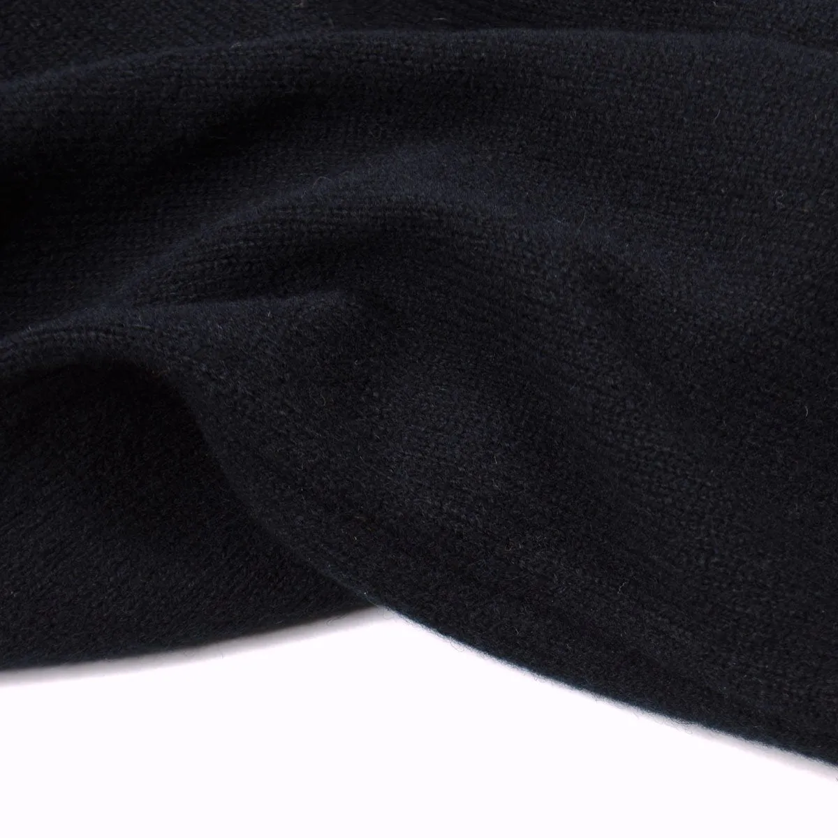 Norse Projects - Sigfred Lambswool Sweater - Black