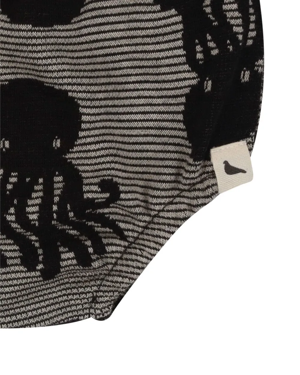 Octo Jacquard Baby Pants