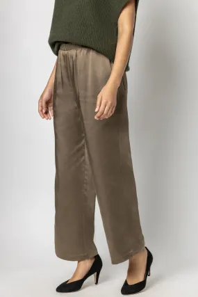 PA2059mo Lilla P Wide Leg Pant