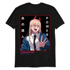 Power Shirt Chainsaw Man