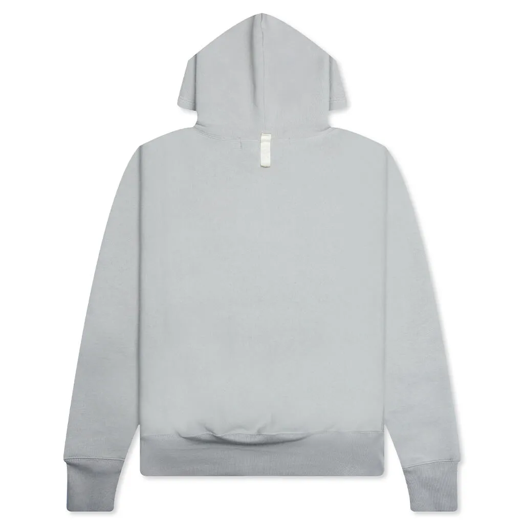 Pullover Hoodie - Jasper Grey