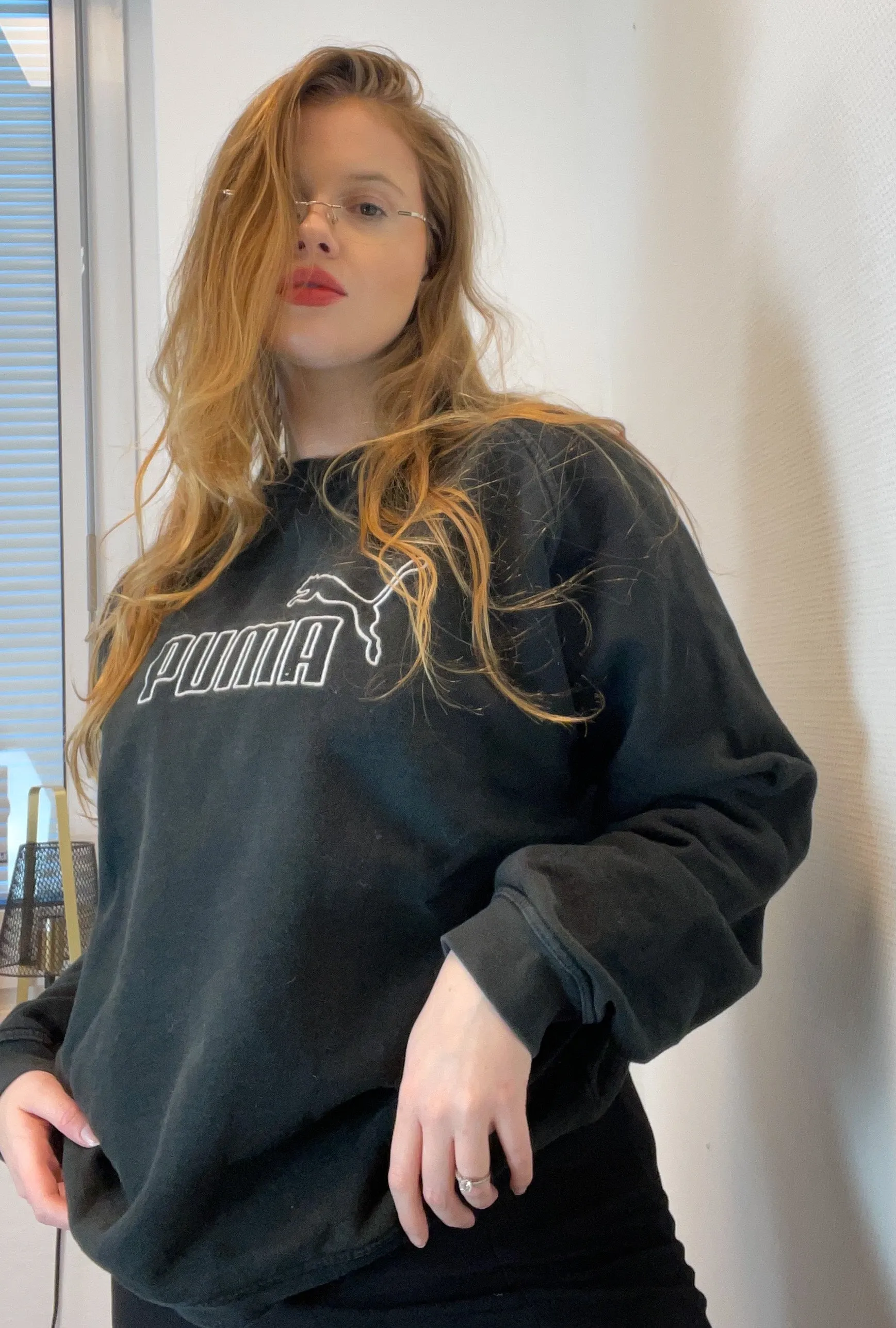 Puma Sweater XL