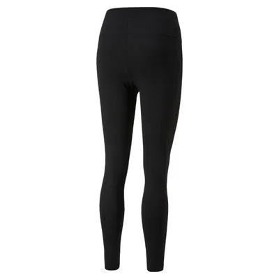 Puma Women's Leggings with Power High-Waist 7/8 Tape Band 849949 01 black