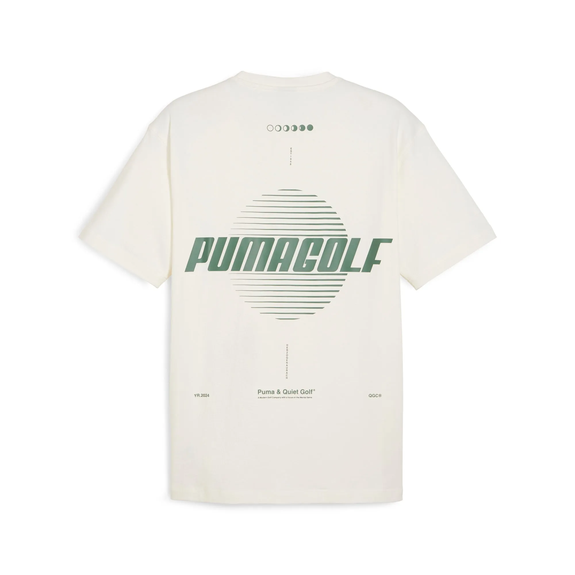 Puma x Quiet Golf Modern Graphic Golf T-Shirt