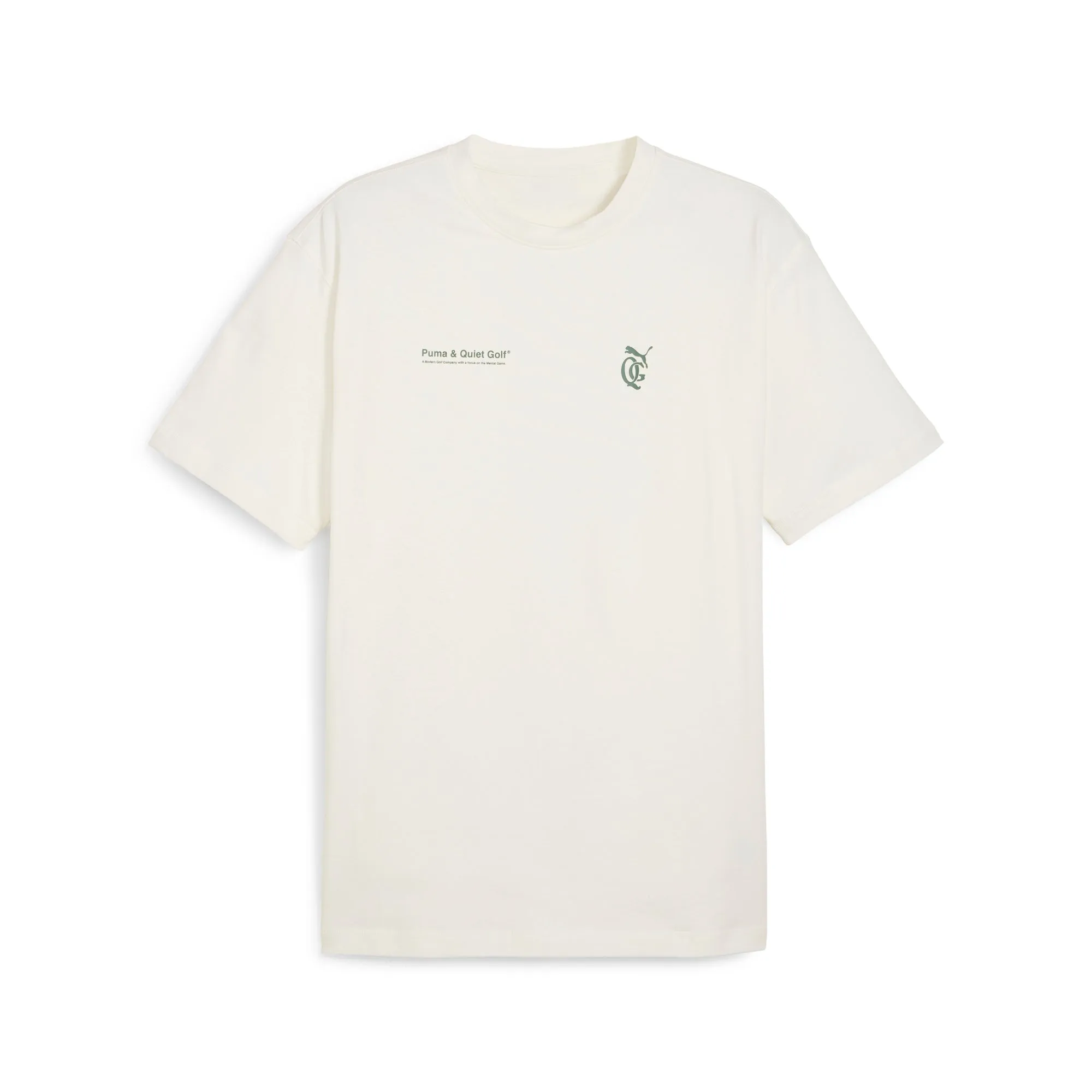 Puma x Quiet Golf Modern Graphic Golf T-Shirt