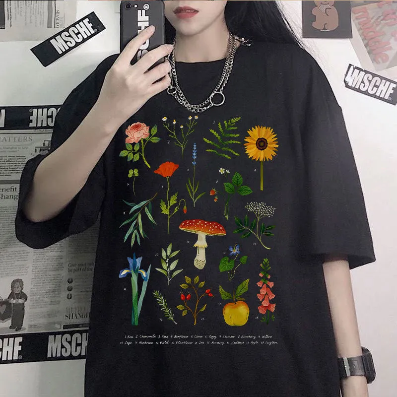 "Flower" T-shirt