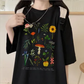 "Flower" T-shirt