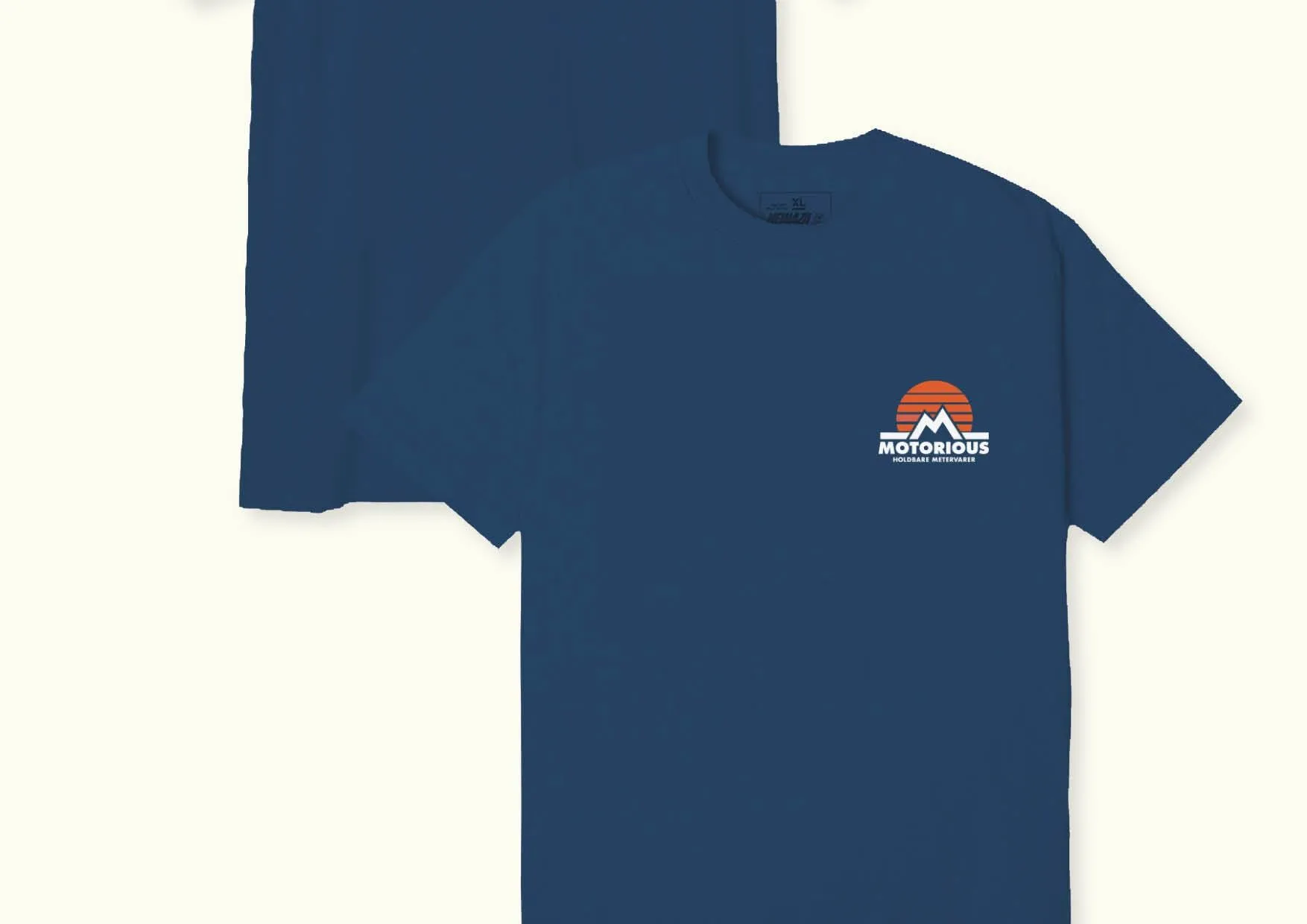 "Mountain" Motorious T-shirt