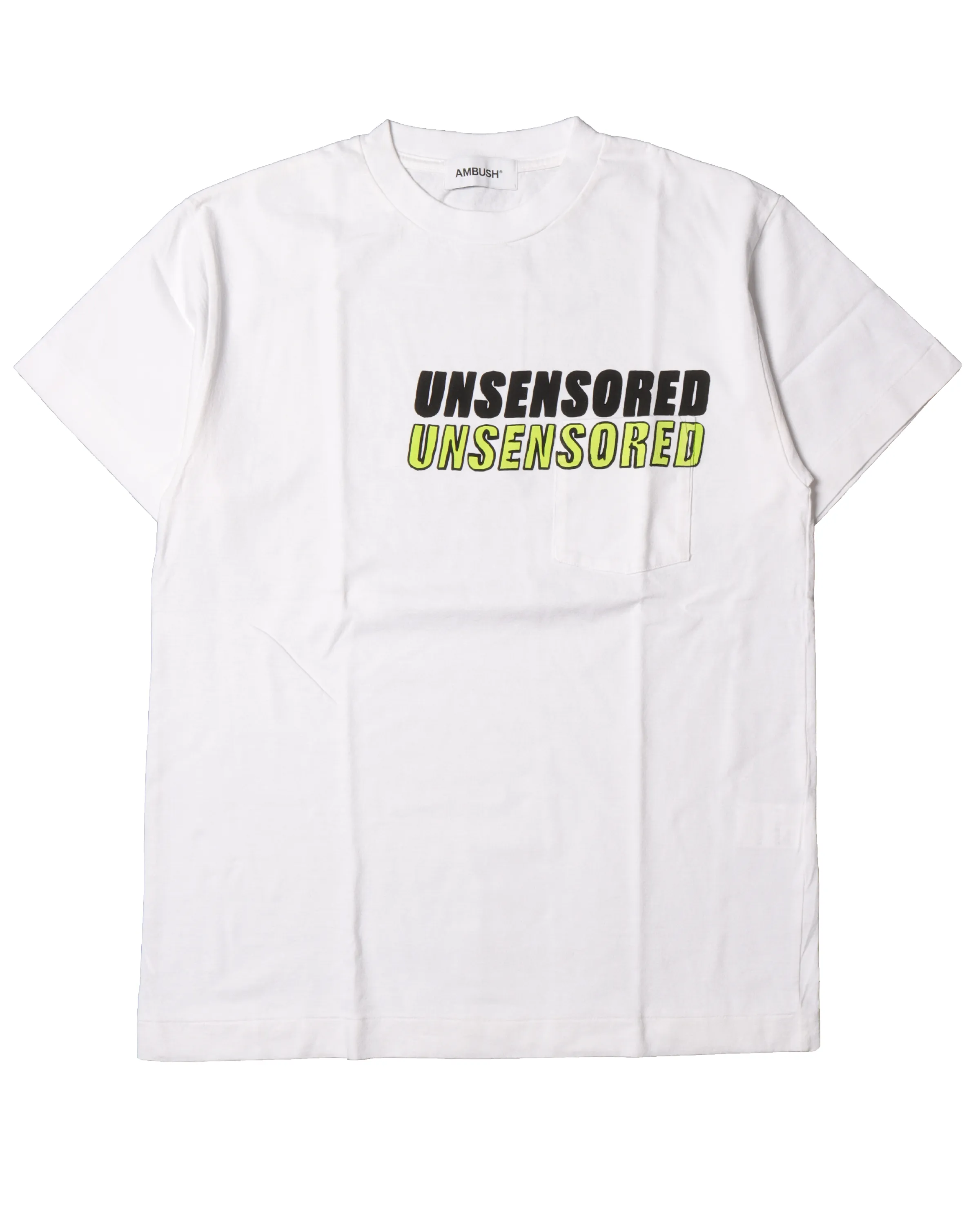 "Uncensored" T-shirt