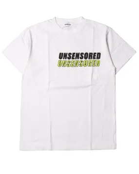 "Uncensored" T-shirt