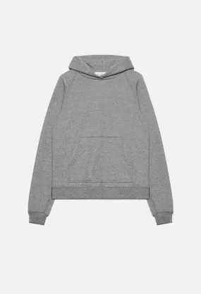 Raglan Hoodie / Dark Grey