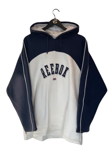 Reebok Spellout Hoody L