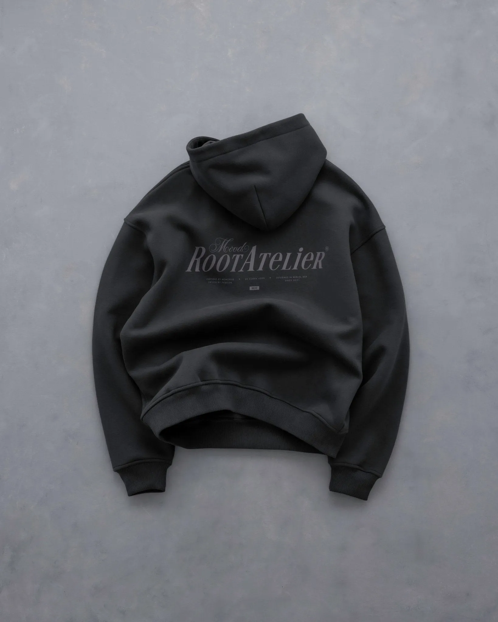 Root Mood Quartz Hoodie