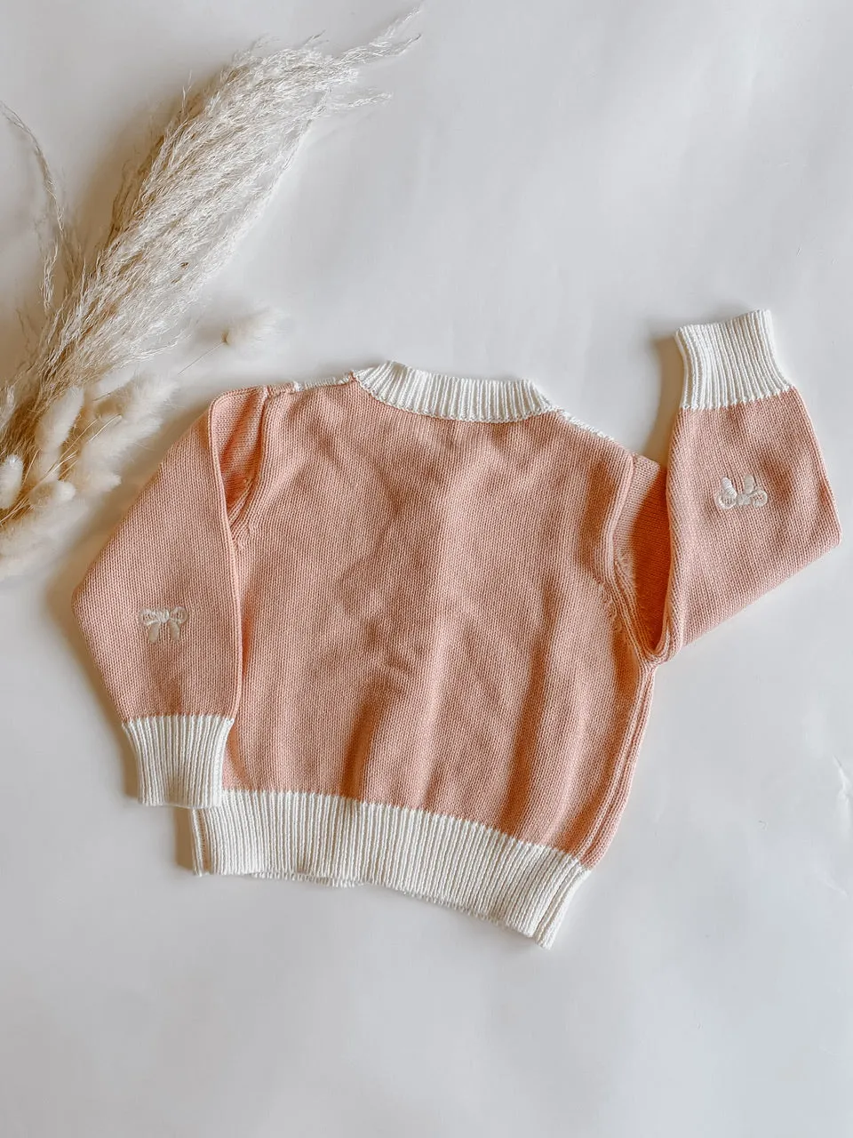 Rosella Knitted Set