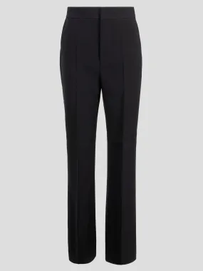 Sable Flared Trousers