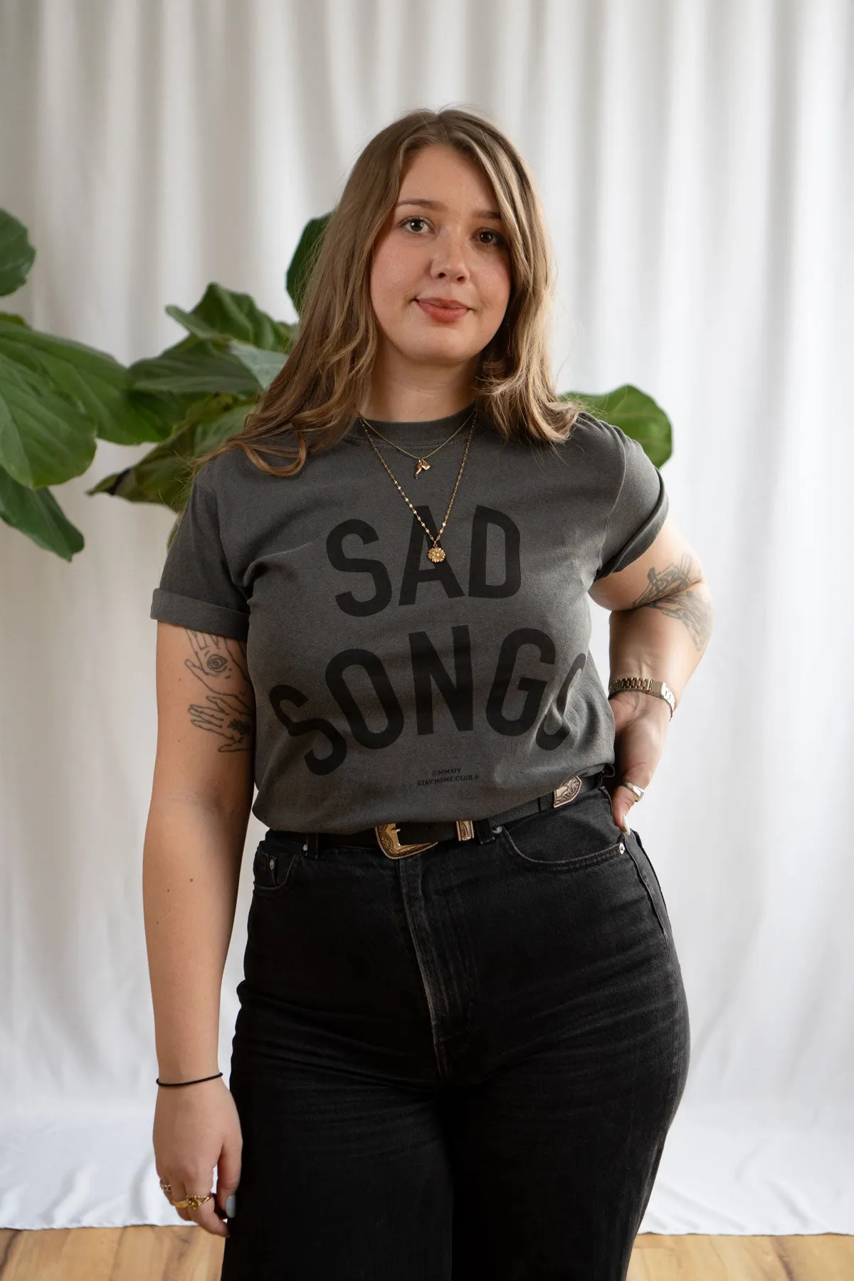 Sad Songs T-Shirt