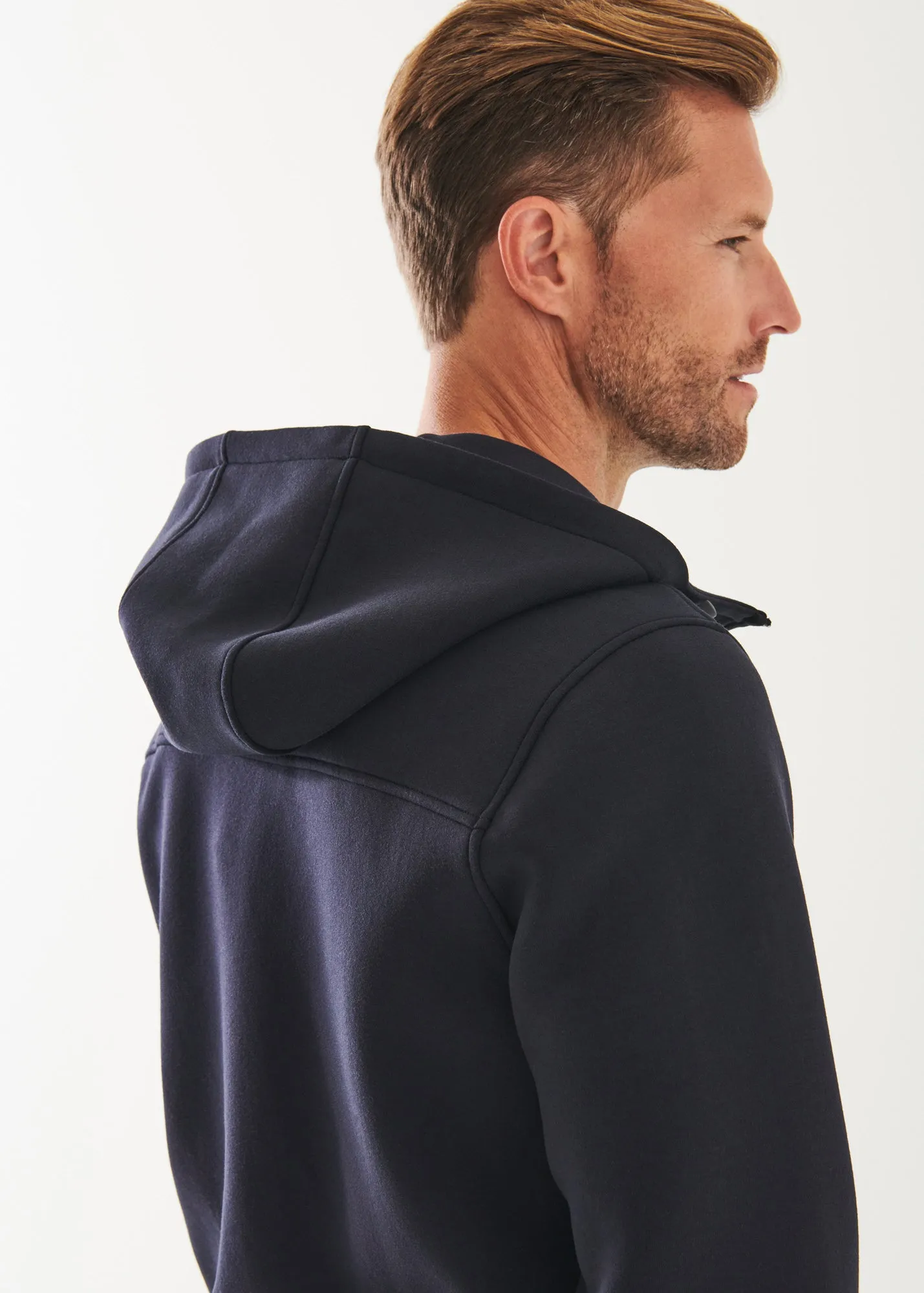 SCUBA FULL-ZIP HOODIE