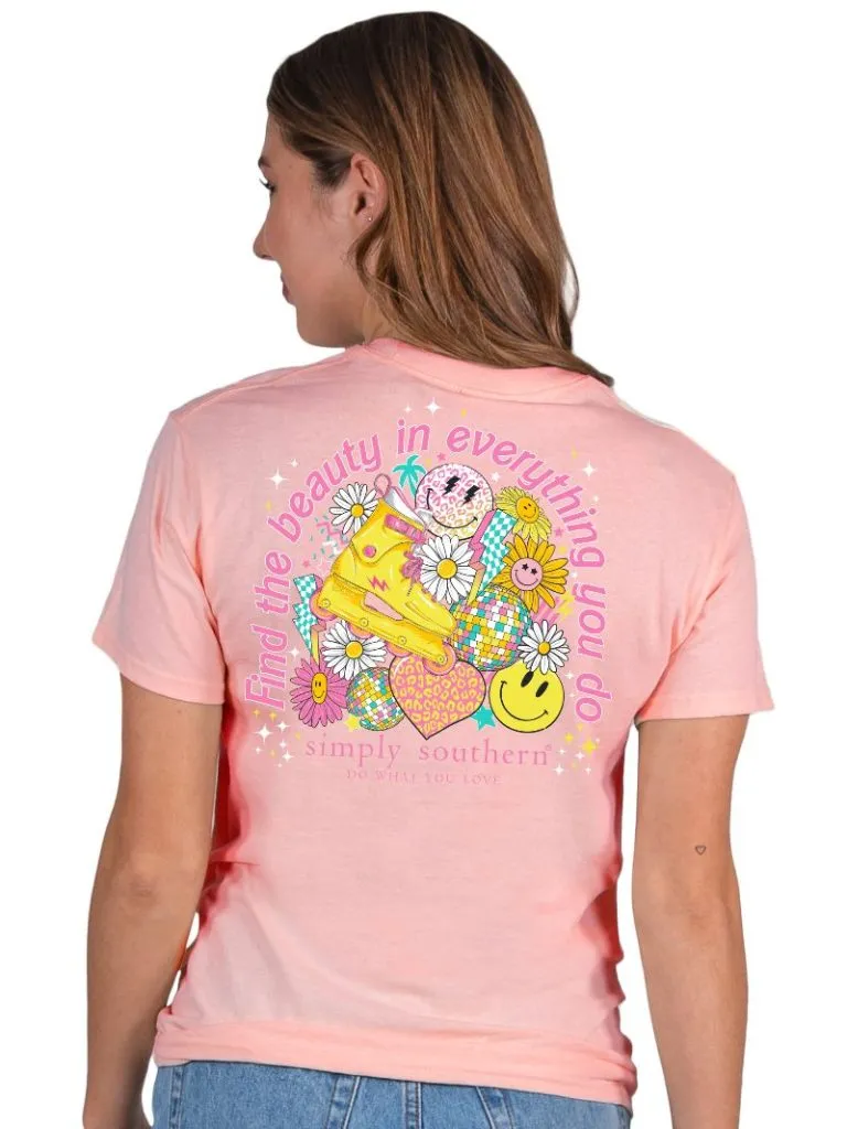 Simply Southern - Find Beauty In Everything T-Shirt